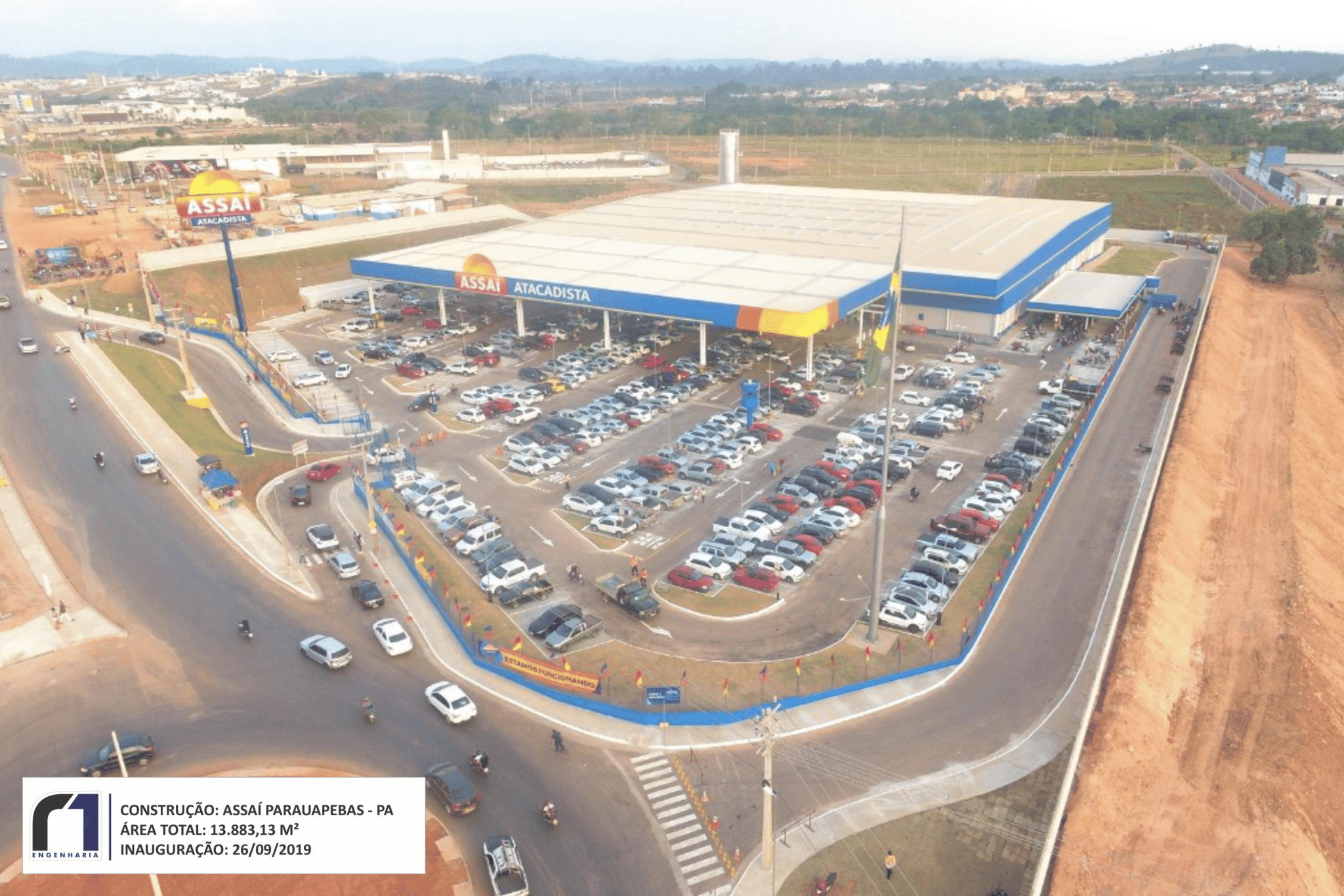 Assaí Parauapebas – PA